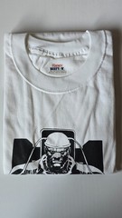 FRANK MILLER’S SIN CITY COMIC GRAPHITTI DESIGNS MARV SHIRT 2XL HANES 2008