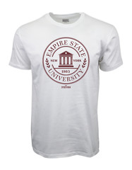 MARVEL SPIDERMAN EMPIRE STATE UNIVERSITY T SHIRT