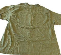 Vortex Optics Core Logo T-Shirt Men’s 3XL Military Heather Graphic Tee/Outdoors