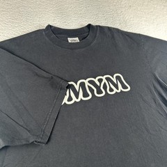 Shaka Wear Shirt Mens XL SMYM Black Southern Missouri USA Graphic Streetwear