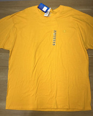 Camiseta Para Hombre Champion Franela Manga Corta Deportiva Talla 2XL