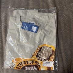 Undefeated Championship Rings Tee Shirt Tan Size L Brand New Unopened