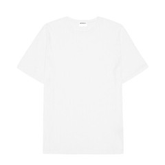 Men 100% Heavy Cotton Crew Neck T Shirt Solid White Short Sleeve Tee S-4XL lot