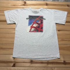 Vintage 1997 Emerald Queen Casino Grand Opening Graphic Promo T-Shirt – Large