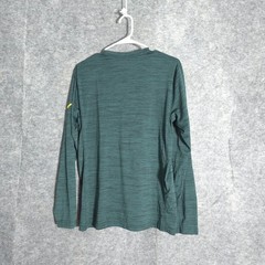 Nike Green Bay Packers Men M Green Dri-FIT Long Sleeve NFL On-Field Shirt AR7634