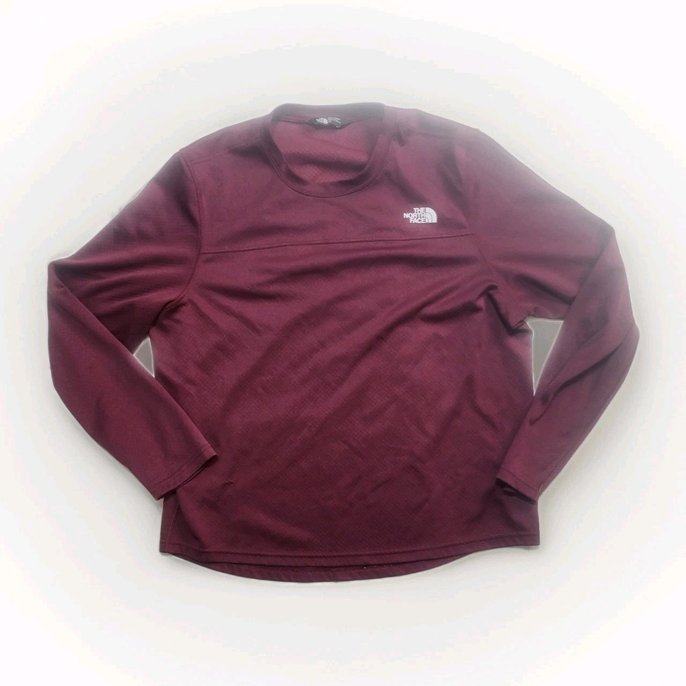 The North Face Men’s Long-Sleeve Crew Active Shirt
