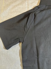 Athletic Fit Polo Shirt In Black-Small-Brand- Tailored Athlete