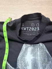 BEYONCE RENAISSANCE World Tour Concert T-Shirt Cowboy Hat Size S Small Authentic