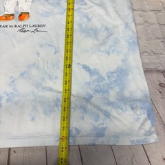 Polo Ralph Lauren Men Summer Polo Bear Print T-Shirt Tee Size 4XB 4X Big D113 19
