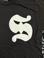 Skillibeng T-shirt Mens Size Small Black 2022 Tour Hip Hop Music