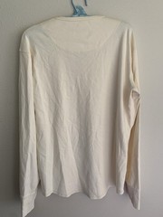 L Fitted &Sons Trading Co The Elder Henley Raw T-shirt And & Sons Retro Style