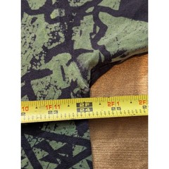 Shaka Active 2XL All-Over Print “God’s Kingdom” T-Shirt Rasta Reggae Graphic
