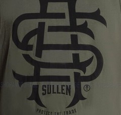 Sullen Art Collective SAC SCM7205 New Tattoo Skull Sleeveless Tank Top for Men