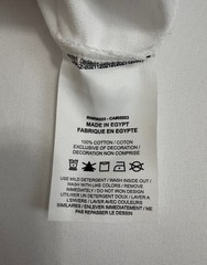 Nike Max 90 Men’s White T-Shirt Sz Large DNA Reissued Gear IM7844-100
