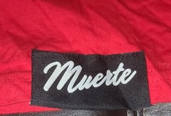 Scarface Tony Montana Hated by Many Respected Hustle Daily Muerte T Shirt Small