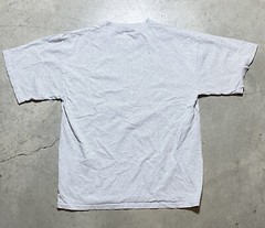 Vintage Cal Cru 1990 90’s Charleston South Carolina Striped T-Shirt sz M