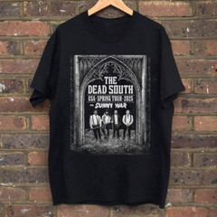The Dead South Band USA Spring Tour 2025 T Shirt Full Size S-5XL
