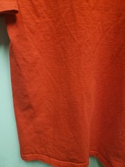 Champion Men Size S Red Heritage Big C Logo T-shirt Streetwear Athleisure No Tag