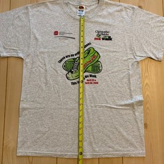 Vintage Multiple Sclerosis Society MS Walk Christopher & Banks Wisconsin Shirt L