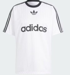 NEW MEN’S ADIDAS ORIGINALS TREFOIL POLY TEE SHIRT ~SIZE MEDIUM #IM9459