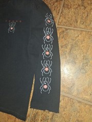 ORIGINAL Vintage Shirt **PRONG** Long Sleeve Metal Rock Band SEE DESCRIPTION