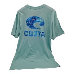 Costa Men’s Mossy Oak Coastal Size XL Graphic Tee NWT