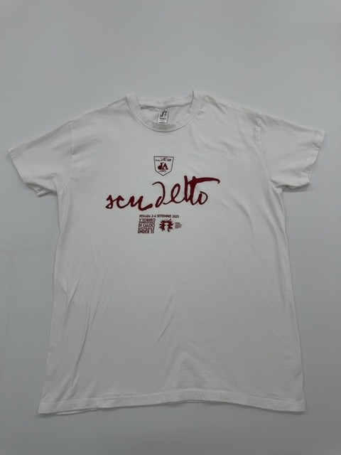 Sol’s-Regent Boys White Sports T-Shirt Size M Graphic Logo