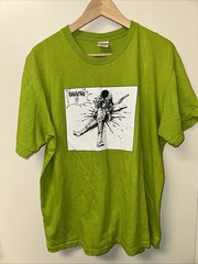SUPREME 17FW AKIRA Yamagata Tee Akira Yamagata T-shirt Size: Large Men Lime