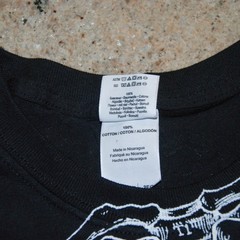 Leslie Arwin Skeletal System 2XL Double Sided T Shirt Anatomy Science Medical