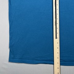The North Face Men’s L Teal Blue Bear Mountain Graphic T-Shirt Yosemite Cotton