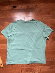 Duluth Trading 40Grit T Shirt Untucked Length Pocket Men’s XXL Standard Fit 2XL