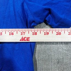 Mark43 Spring 2025 Hackathon T-Shirt Blue