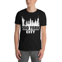New York City Urban Life Cool NYC Style Shirt