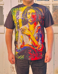 James Hetfield Metallica T-Shirt Print Created By TATY Design Studio Size XL