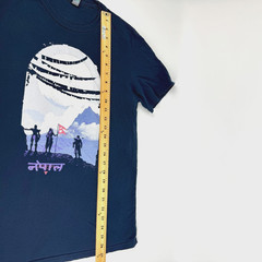 Bungie Destiny 2 Nepal Guardians 2015 Playstation T Shirt Earthquake Relief MED