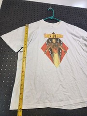 Vintage The Rocketeer Tshirt Mens Large