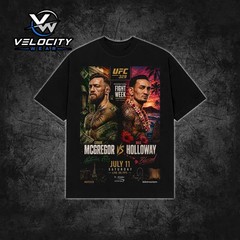Conor McGregor vs Max Holloway “UFC 329” Premium , Made in USA, UFC Fan T-shirt