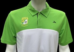 Club Leon Polo shirt Pirma 2012 Size L Used 🦁