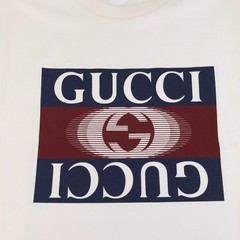Gucci Sabato De Sarno Cotton T Shirt – DUTY FREE
