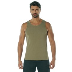 Men’s AR 670-1 Coyote Brown Tank Top