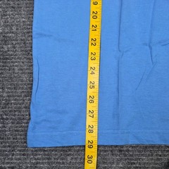Timberland Great Outdoors T-Shirt Men’s Size L Blue Graphic Casual Cotton NWT