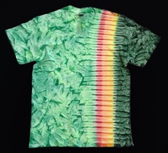 *New* 2XL – Sm Handmade Tie Dye, Leprechaun, Crew or V-Neck