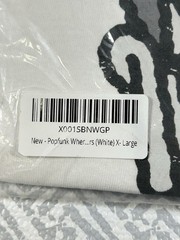 Where’s Waldo Mens White Tee Shirt New XL