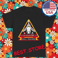 Robotech Skull Squadron Valkyrie Men’s Black Size S-5XL