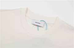 NEW Men Women RHUDE PARADISO HILLS Road Race Short Sleeve POLO T-Shirt SZ:S-XL