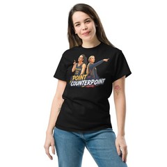 Sophie Cunningham Shirt Caitlin Point Counterpoint Indiana Basketball Tee