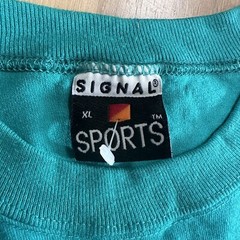 Signal Sports XL Rogers City Michigan Short Sleeve T-Shirt Vintage