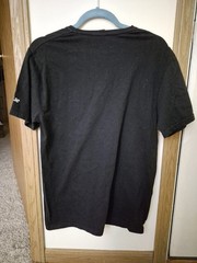 Gildan Unisex Fleet Response Diversity & Inclusion Short Sleeve T-Shirt Sz M VG!