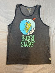 Andy Davis Billabong Men’s Body Surf Tank Top Size XL