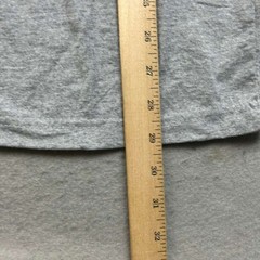 Prague Czech Republic Shirt Adult XXL Gray Short Sleeves Tee NWT